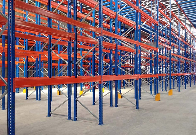 Pallet Racking Shelving Systems, Racking And Shelving